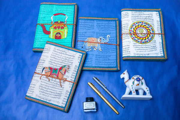 Handmade khatabahi Journal Dairy