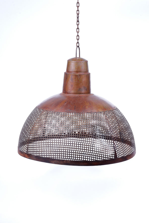 Decorative Ceiling Pendant Hanging Light- Rustic home decor