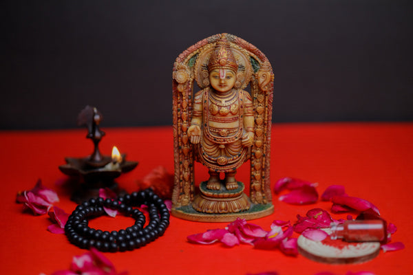 Marble Dust Lord Ayyappa Statue